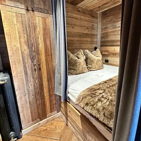 Cime Bianche Chalet Breuil-Cervinia